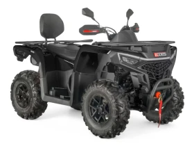 Квадроцикл AODES Pathcross ATV525L PRO 2026г.
