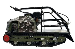 Мотобуксировщик МОТАХ 600 ПРО