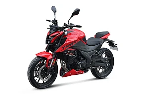 Мотоцикл TMBK Swift 400cc