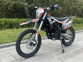 Кроссовый мотоцикл (эндуро) EX-MOTO BSD300 (177FMN) Кроссовый мотоцикл (эндуро) EX-MOTO BSD300 (177FMN)