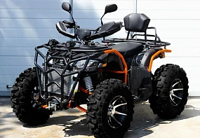Квадроцикл ZONGSHEN TUNDRA 300 4WD PREMIUM Квадроцикл ZONGSHEN TUNDRA 300 4WD PREMIUM