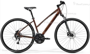 Женский велосипед Merida (Мерида) Crossway 40 Lady (2021)