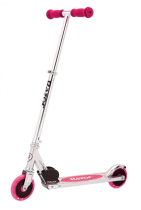 Детский самокат Razor (Разор) A125 (GS) German Standart, розовый