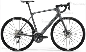 Шоссейный велосипед Merida (Мерида) Scultura Endurance 7000 - E (2021)
