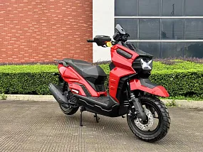 Скутер EX-MOTO X-JET PRO 200 (49) EFI