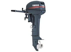 Подвесной лодочный мотор Yamaha (Ямаха) 15FМHS
