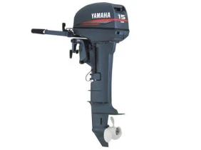 Подвесной лодочный мотор Yamaha (Ямаха) 15FМHS