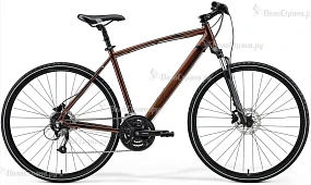 Велосипед городской Merida (Мерида) Crossway 40 (2021)