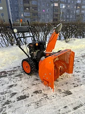 Снегоуборщик бензиновый PROMAX 8566FR Снегоуборщик бензиновый PROMAX 8566FR