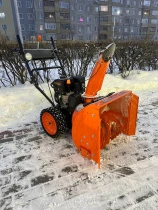 Снегоуборщик бензиновый PROMAX 8566FR