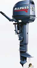 Лодочный мотор AllPass T30S Лодочный мотор AllPass T30S