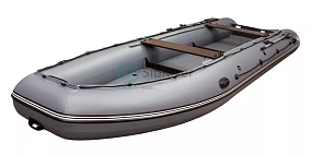 Моторная надувная Лодка ПВХ SibRiver (Сибривер) Allaska (Аляска) - 520 tonna