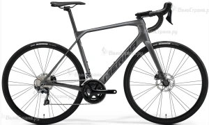 Шоссейный велосипед Merida (Мерида) Scultura Endurance 5000 (2021)