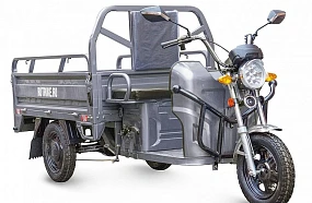 Грузовой электротрицикл ELTRECO Rutrike Круиз 60V/1000W