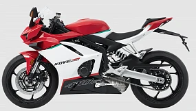 Мотоцикл KOVE 400RR