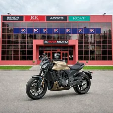 Мотоцикл ЗОНТЕС ZT350-V1