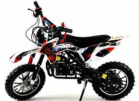Мини кросс бензиновый MOTAX MINICROSS 50 ES Мини кросс бензиновый MOTAX MINICROSS 50 ES