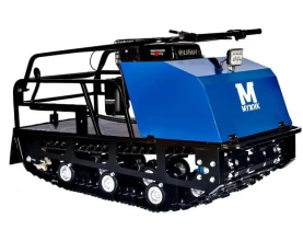 Мотобуксировщик МУЖИК М600 СТАНДАРТ 20 л.с.
