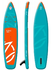 Надувная доска для sup-бординга ZAP BREEZE 12'6