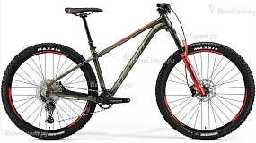 Горный велосипед Merida (Мерида) Big.Trail 600 (2021) Горный велосипед Merida (Мерида) Big.Trail 600 (2021)