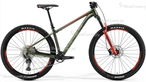 Горный велосипед Merida (Мерида) Big.Trail 600 (2021)