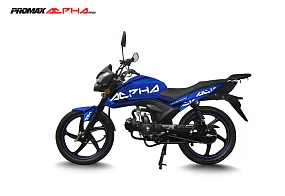 Мопед PROMAX ALPHA RS 130 (49) Мопед PROMAX ALPHA RS 130 (49)