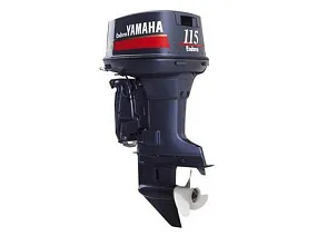 Подвесной лодочный мотор Yamaha (Ямаха) E 115AETL
