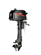 Лодочный мотор HDX R series T 6.2 BMS
