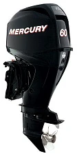 Лодочный мотор Mercury (Меркури) F60 ELPT EFI Лодочный мотор Mercury (Меркури) F60 ELPT EFI