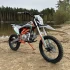 Питбайк MOTORHEAD YSA125 17/14