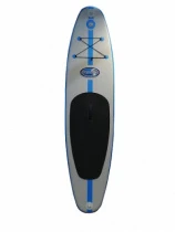 Надувная доска для sup-бординга DEEP BLUE 10.6