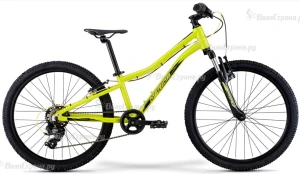 Подростковый велосипед Merida (Мерида) Matts J24 Eco (2021)