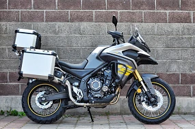 Мотоцикл Турэндуро Voge 525DSX Adventure