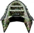 Лодка ПВХ HDX Oxygen 370 (камуфляж) AL