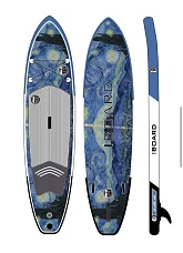 Надувная доска для sup-бординга IBOARD 11' VINCENT Надувная доска для sup-бординга IBOARD 11' VINCENT
