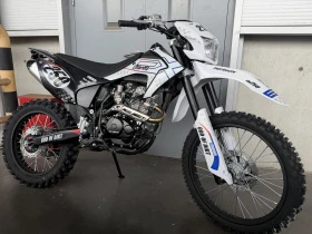 Кроссовый мотоцикл (эндуро) EX-MOTO CB250 (172FMM)