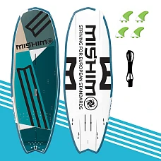 SUP (САП) Доска MISHIMO Fishing BIG-PRO 10.6 SUP (САП) Доска MISHIMO Fishing BIG-PRO 10.6