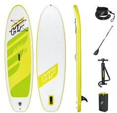 Надувная SUP-доска Bestway "Sea Breeze" 305х84х12см с набором Надувная SUP-доска Bestway "Sea Breeze" 305х84х12см с набором