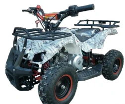Квадроцикл ATV Target Next