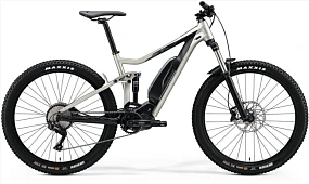 Электровелосипед Merida (Мерида) eOne - Twenty 500 (2020)