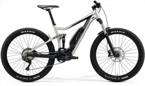 Электровелосипед Merida (Мерида) eOne - Twenty 500 (2020)