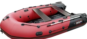 Надувная лодка Хантер 420 ПРО Надувная лодка Хантер 420 ПРО