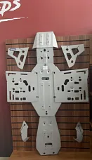 Комплект AL защиты днища ODES PATCHCROSS 650 ATV-S/L/800 ATV-S/L/1000 ATV-S/L (2022-)