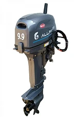 Лодочный мотор ALLFA (Альфа) CG T9.9 MAX BW S