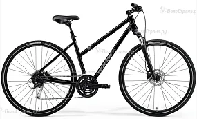 Женский велосипед Merida (Мерида) Crossway 100 Lady (2021)