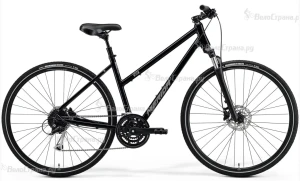 Женский велосипед Merida (Мерида) Crossway 100 Lady (2021)