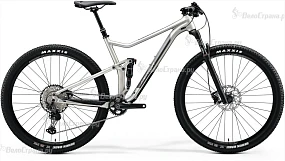 Двухподвесный велосипед Merida (Мерида) One - Twenty RC 9. XT - Edition (2020)