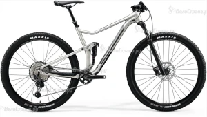 Двухподвесный велосипед Merida (Мерида) One - Twenty RC 9. XT - Edition (2020)