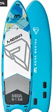 SUP-доска надувная для группы людей Aqua Marina Mega 18'1" S22
