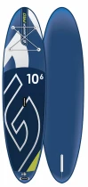 SUP Board GLADIATOR PRO 10.6